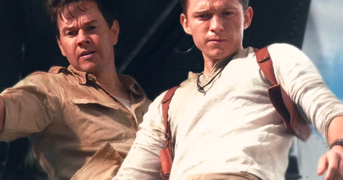 Uncharted, com Mark Wahlberg e Tom Holland, tem lançamento adiado