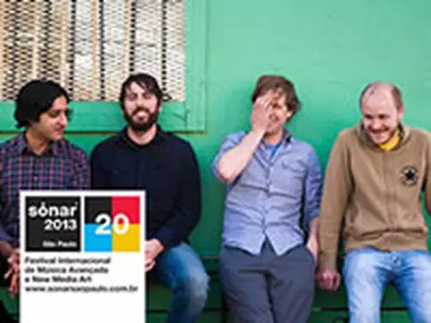 Sónar São Paulo 2013 terá Explosions In The Sky e Pet Shop Boys