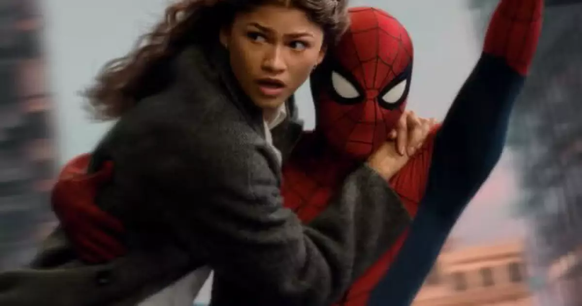 Homem-Aranha: Um Novo Dia se torna maior bilheteria de 2026 em uma semana, com US$ 1,15 bilhão