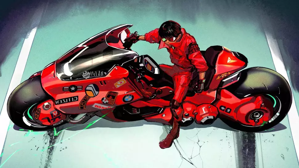Akira Remaster Em 4K Pre Estreia Em Sp Neste Domingo