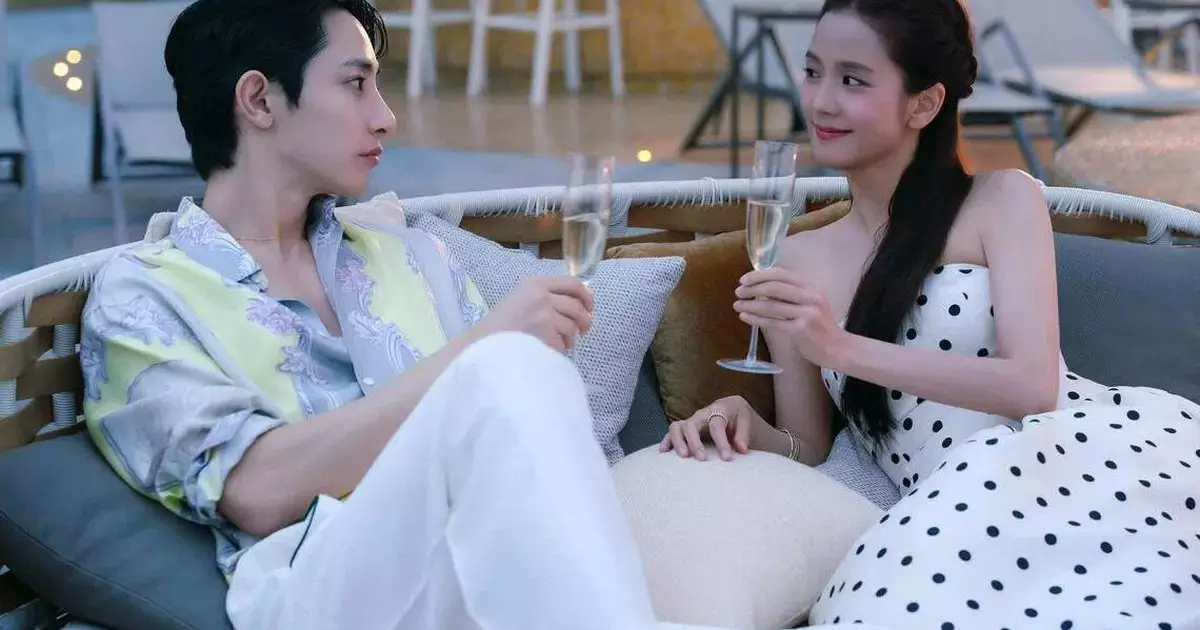 K-drama com Jisoo na Netflix Namorado por Assinatura é bom?