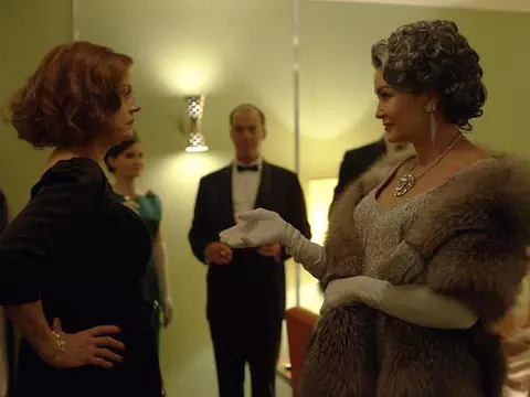 Feud | Jessica Lange e Susan Sarandon estão em novas fotos da série de TV