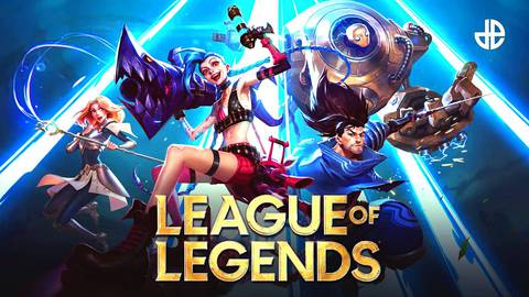 Riot Games, de LoL, compra empresa especializada em jogos de luta - TecMundo