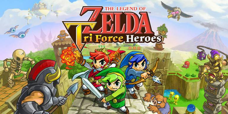 Os jogos mais marcantes de Legend of Zelda