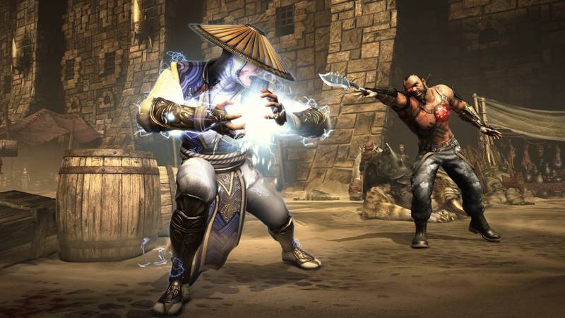 Mas que barbaridade, tchê! Vai ter gaúcho lutando em mortal KOMBAT X. -  Notícias - Portal das Missões