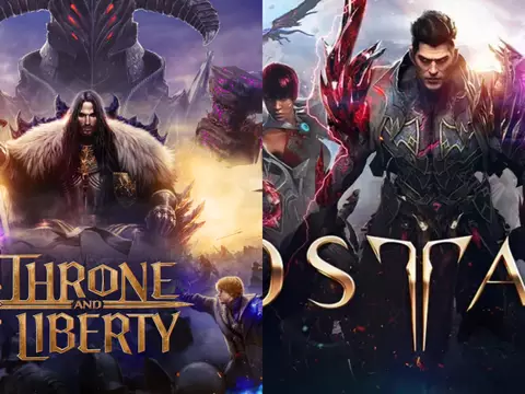 Amazon Drops Responsibility for 'Throne and Liberty' and 'Lost Ark' in the West