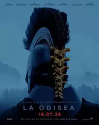 La odisea | Nolan hizo su película más épica con un Matt Damon inolvidable