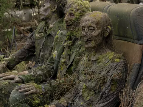 Cena de TWD: World Beyond