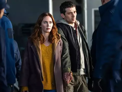 Dia D | Filme de Spielberg ganha novo pôster com Emily Blunt e mais