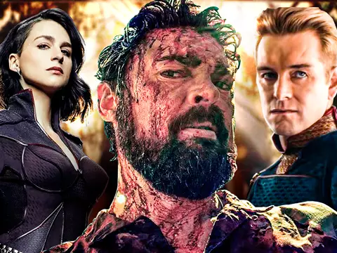 Divulgação/Amazon Prime Video