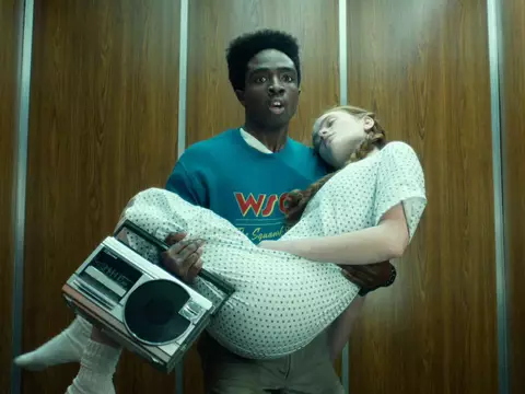 Stranger Things revela o que aconteceu com Max