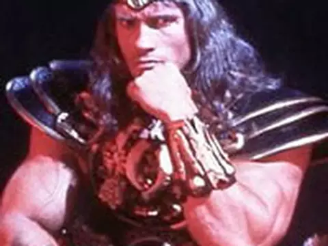 The Legend of Conan pode ser rodado no ano que vem