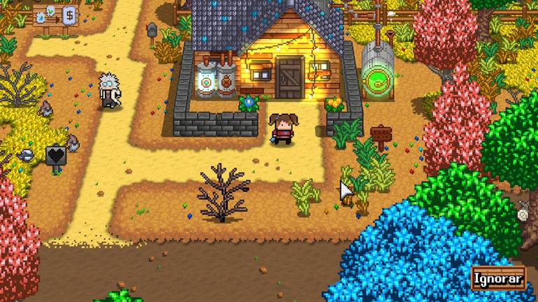 Monster Harvest: RPG de fazenda e coleção de monstros anunciado