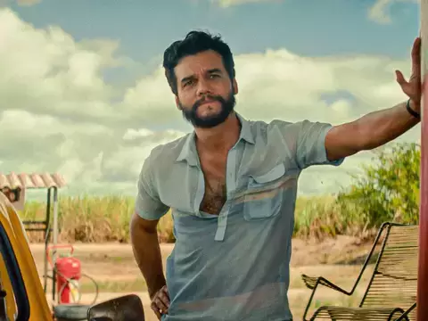 Wagner Moura - O Agente Secreto