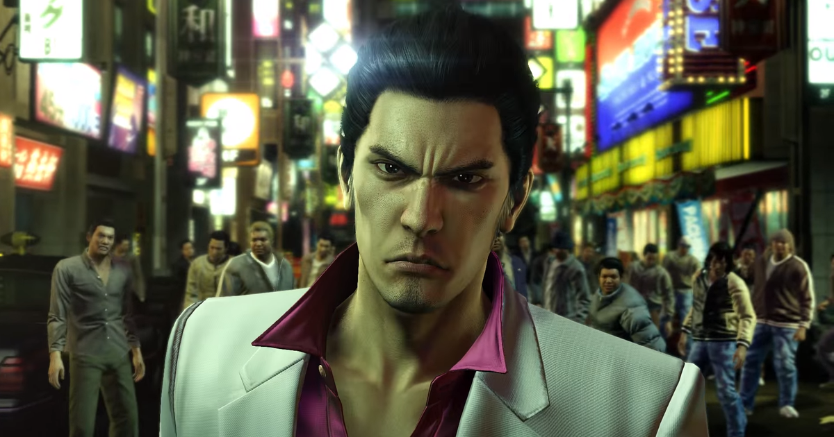 The Enemy Yakuza Kiwami Ganha Novo Trailer De Gameplay