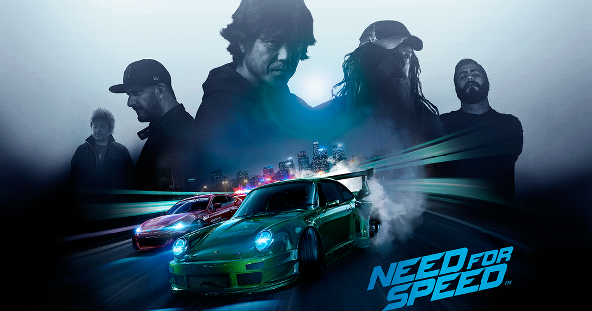 Need For Speed Payback - A história de amor e ódio entre Need For Speed e  Velozes e Furiosos - The Enemy