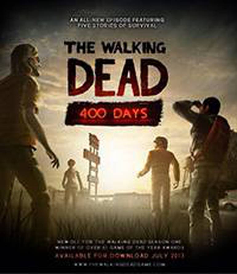 Jogo The Walking Dead - Ps3