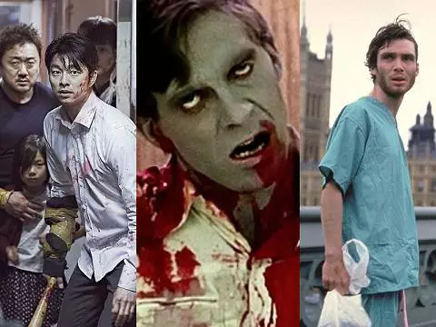 Invasão Zumbi - Train to Busan // O Despertar dos Mortos // Extermínio