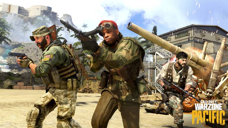 Call of Duty: Vanguard - Operadores