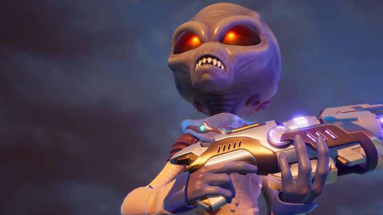 destroy all humans! 2: reprobed