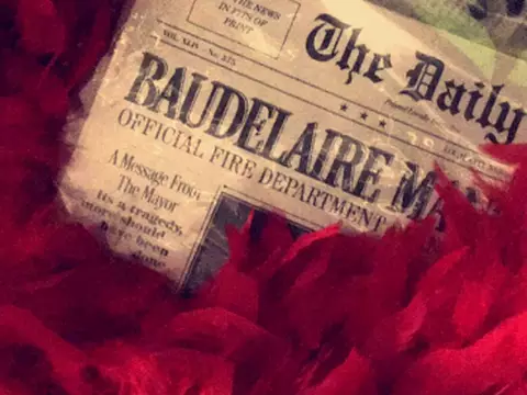 Desventuras em Série | Netflix divulga novas imagens do seriado