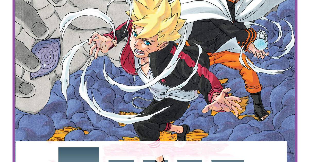 Boruto: Ninja fã do Kakashi expõe falhas no Exame Chunin