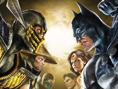 Mortal Kombat vs. DC Universe (Midway Games/Reprodução)