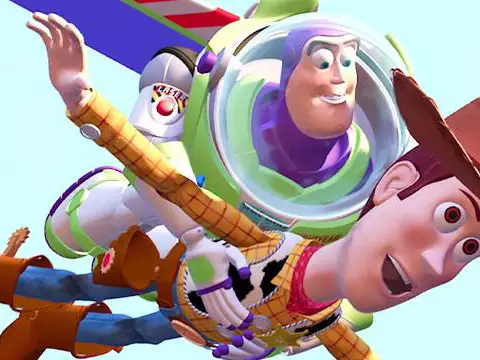 Toy Story (Pixar)