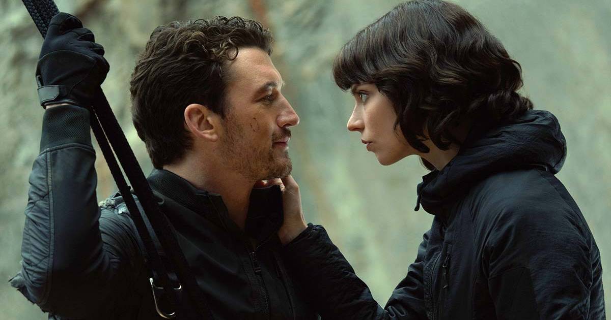 “Entre Montanhas”: Um Thriller de ação que une tensão e emoção