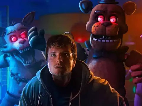 Five Nights at Freddy's 2 ganha teaser trailer focado na ação e suspense, veja