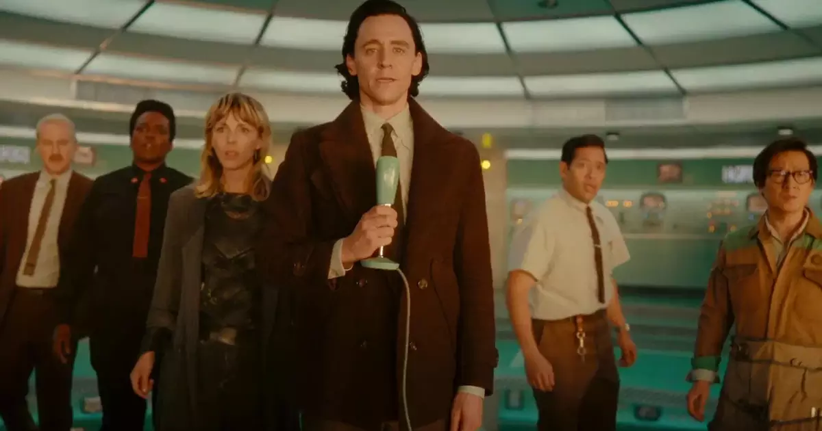 Confirmado! Loki terá segunda temporada no Disney+