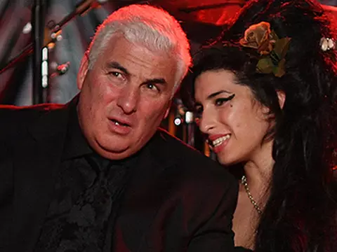 Mitch Winehouse, pai de Amy Winehouse, fará quatro shows no Brasil em novembro