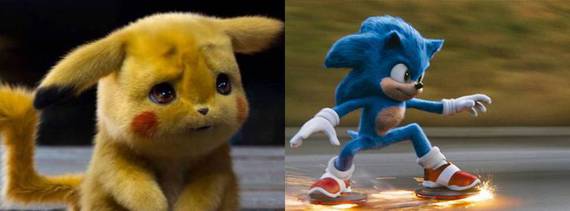 Sonic pode desbancar Detetive Pikachu e se tornar a melhor