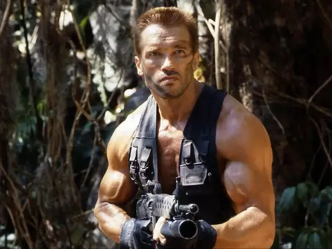 Predador | Novo filme pode ter volta de Arnold Schwarzenegger como Dutch