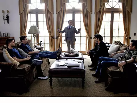 Entourage | Filme baseado na série ganha novas imagens