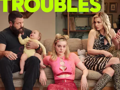 Elle Fanning abre OnlyFans em Margo Está em Apuros