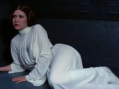 Star Wars | Cena de resgate da Princesa Leia foi refilmada após mudança de nome de Luke