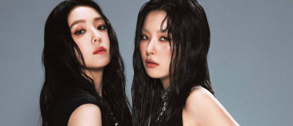 Irene & Seulgi Reinventam o Pop com 'Tilt': Um Mergulho na Provocação e Elegância