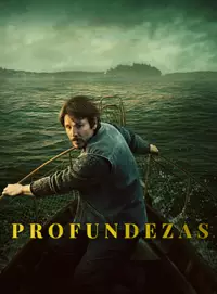 Profundezas é uma boa série de monstro e mistério à la Sessão da Tarde da Netflix