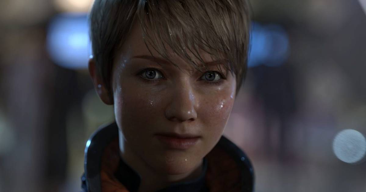 Detroit: Become Human - 25 de Maio de 2018