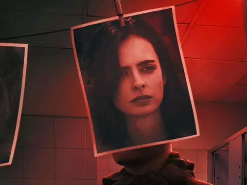 Pôster de Jessica Jones/Netflix/Divulgação