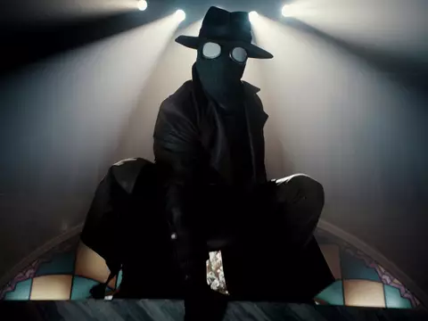 Homem-Aranha Noir de Nicolas Cage é revelado! Veja tudo