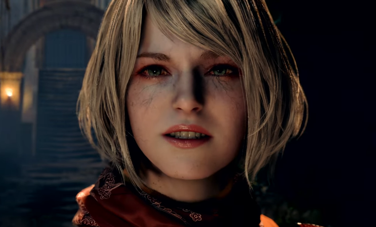 Modelo de Ashley em Resident Evil 4 Remake comenta trailer: 'Quase chorei