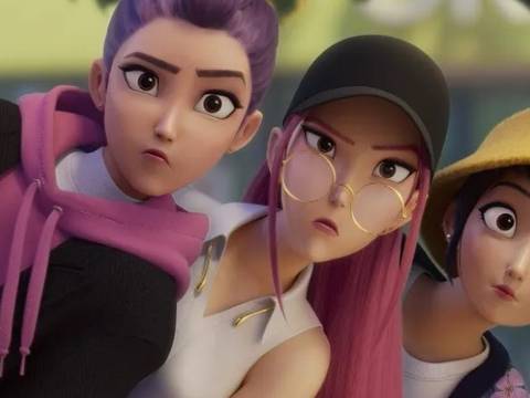 “Era fã antes de vocês”: Diretora fala de representar o k-pop em Guerreiras