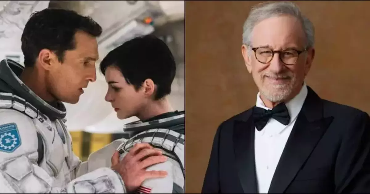 Filmes Interestelar | Steven Spielberg revela que quase dirigiu o longa1 min de leitura Júlia Henn