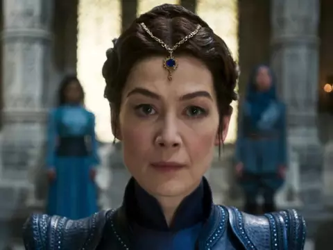 A Roda do Tempo (Amazon Prime Video) 