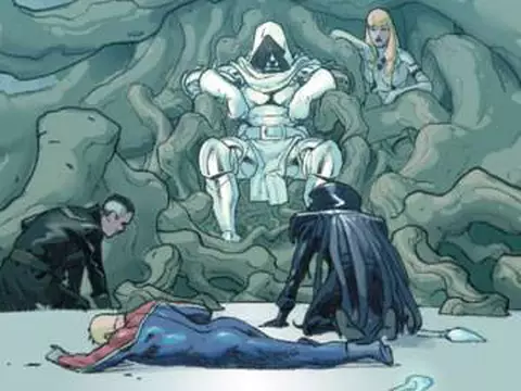 Secret Wars | Da Frigideira