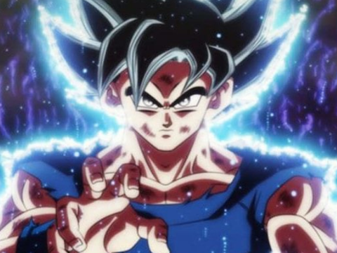 Dragon Ball Super