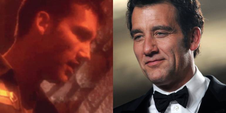 Clive Owen
