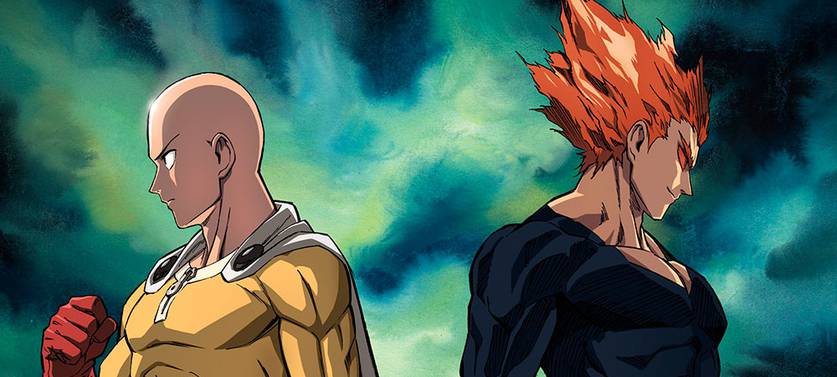 One Punch Man